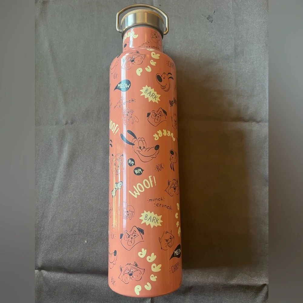 NWT Critter Chaos water bottle
